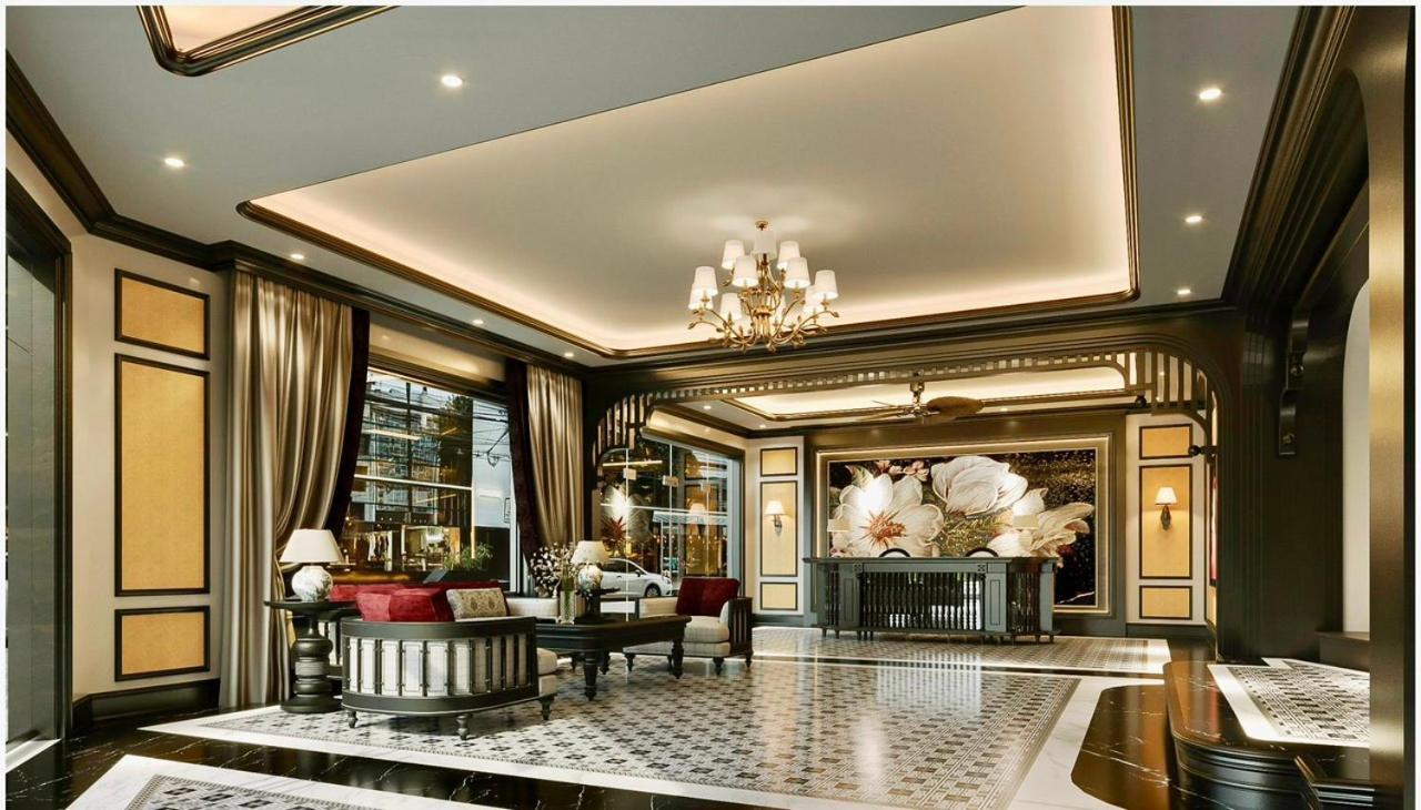 Grand Ha Noi Hotel Ханой Екстериор снимка