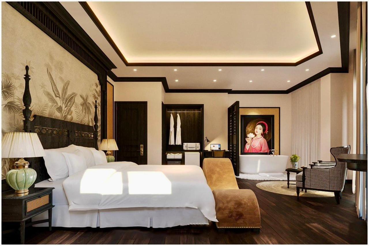 Grand Ha Noi Hotel Ханой Екстериор снимка