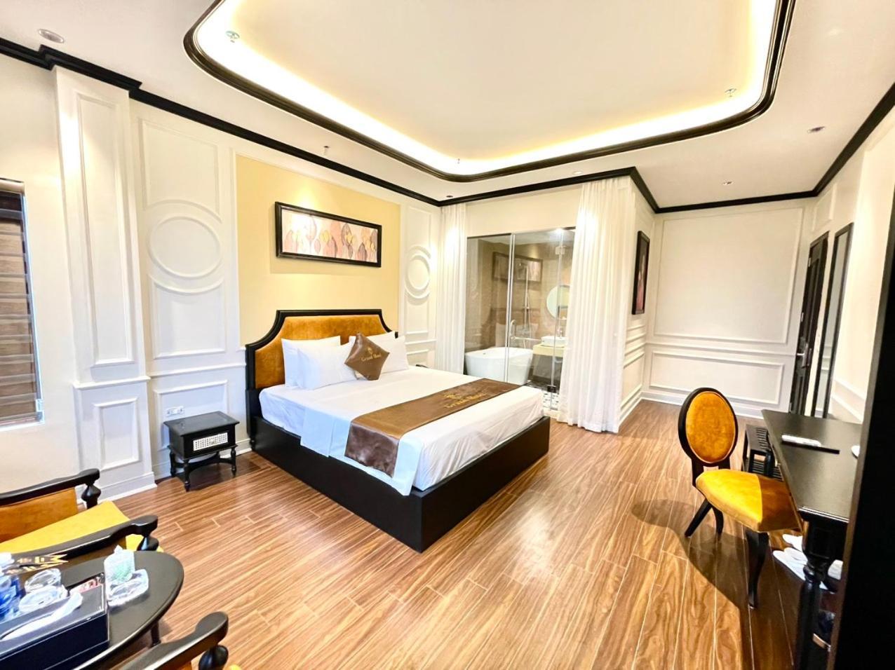 Grand Ha Noi Hotel Ханой Екстериор снимка