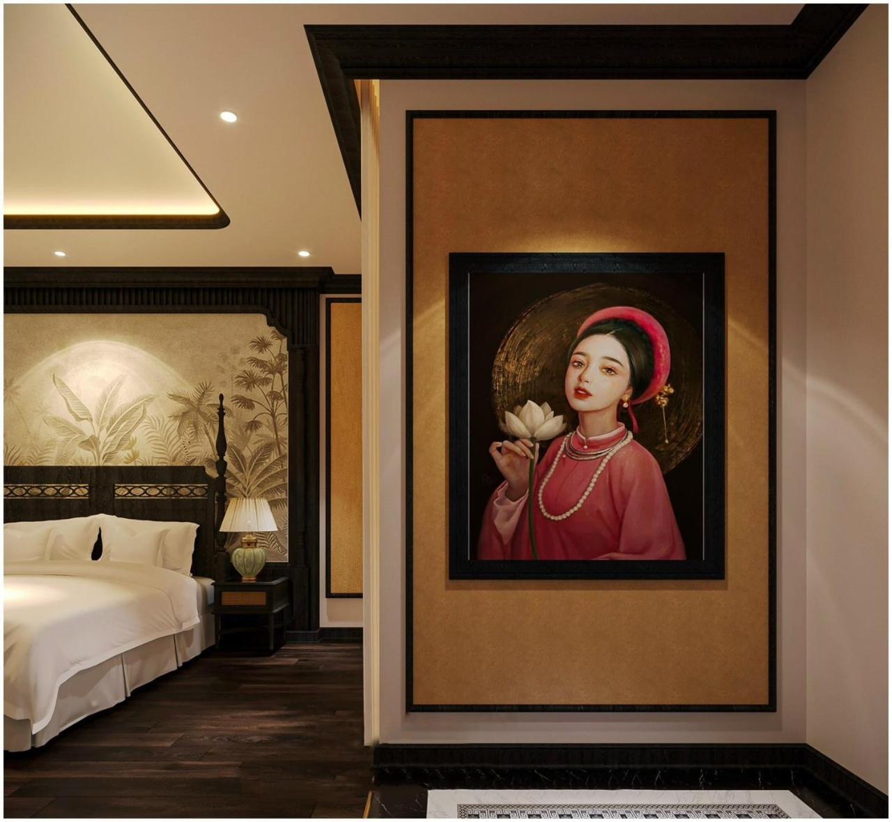 Grand Ha Noi Hotel Ханой Екстериор снимка