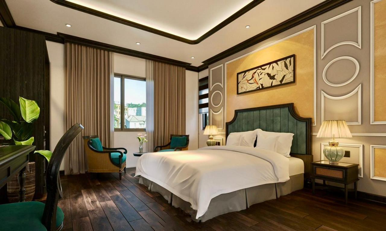 Grand Ha Noi Hotel Ханой Екстериор снимка