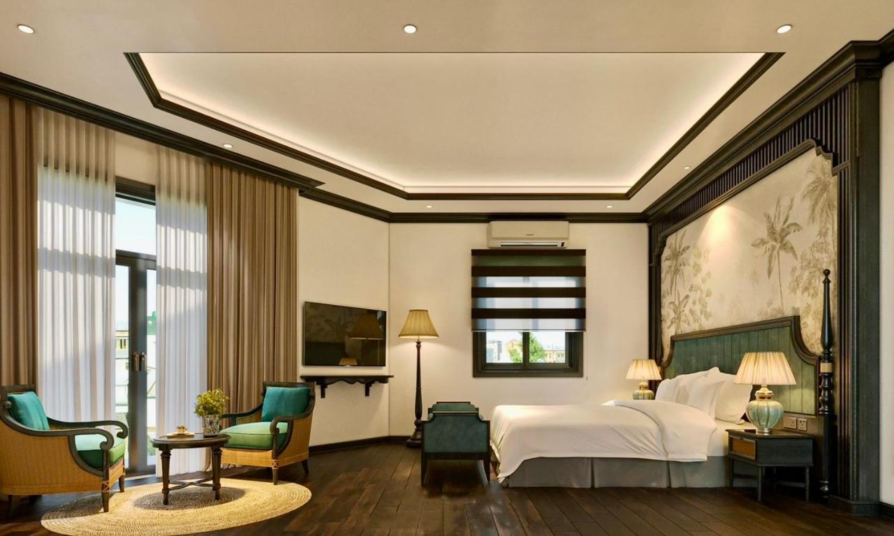 Grand Ha Noi Hotel Ханой Екстериор снимка