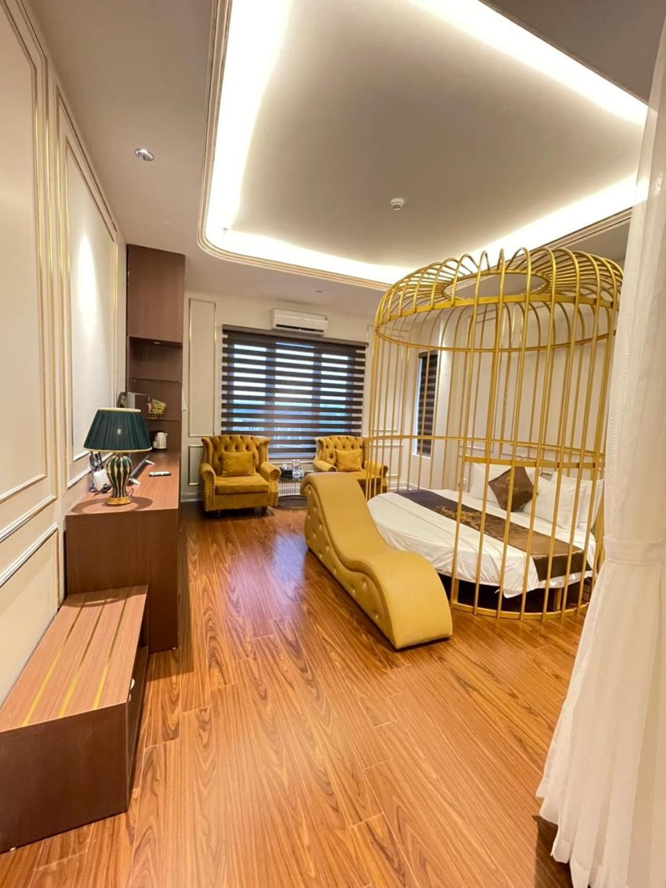 Grand Ha Noi Hotel Ханой Екстериор снимка