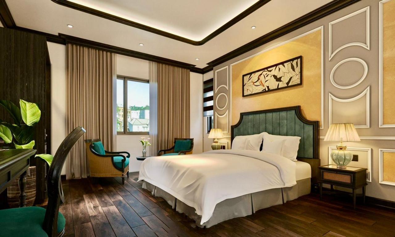 Grand Ha Noi Hotel Ханой Екстериор снимка