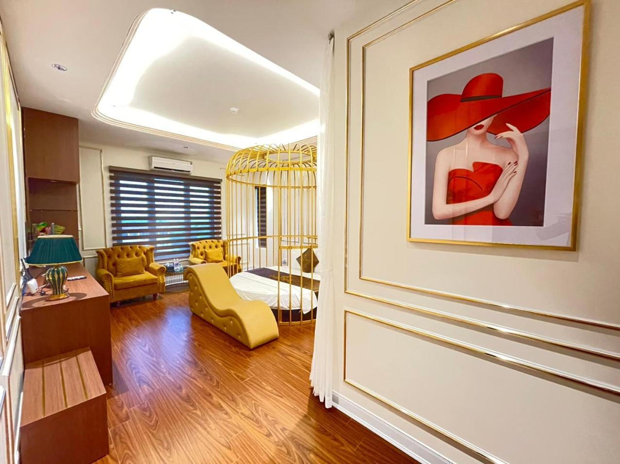 Grand Ha Noi Hotel Ханой Екстериор снимка