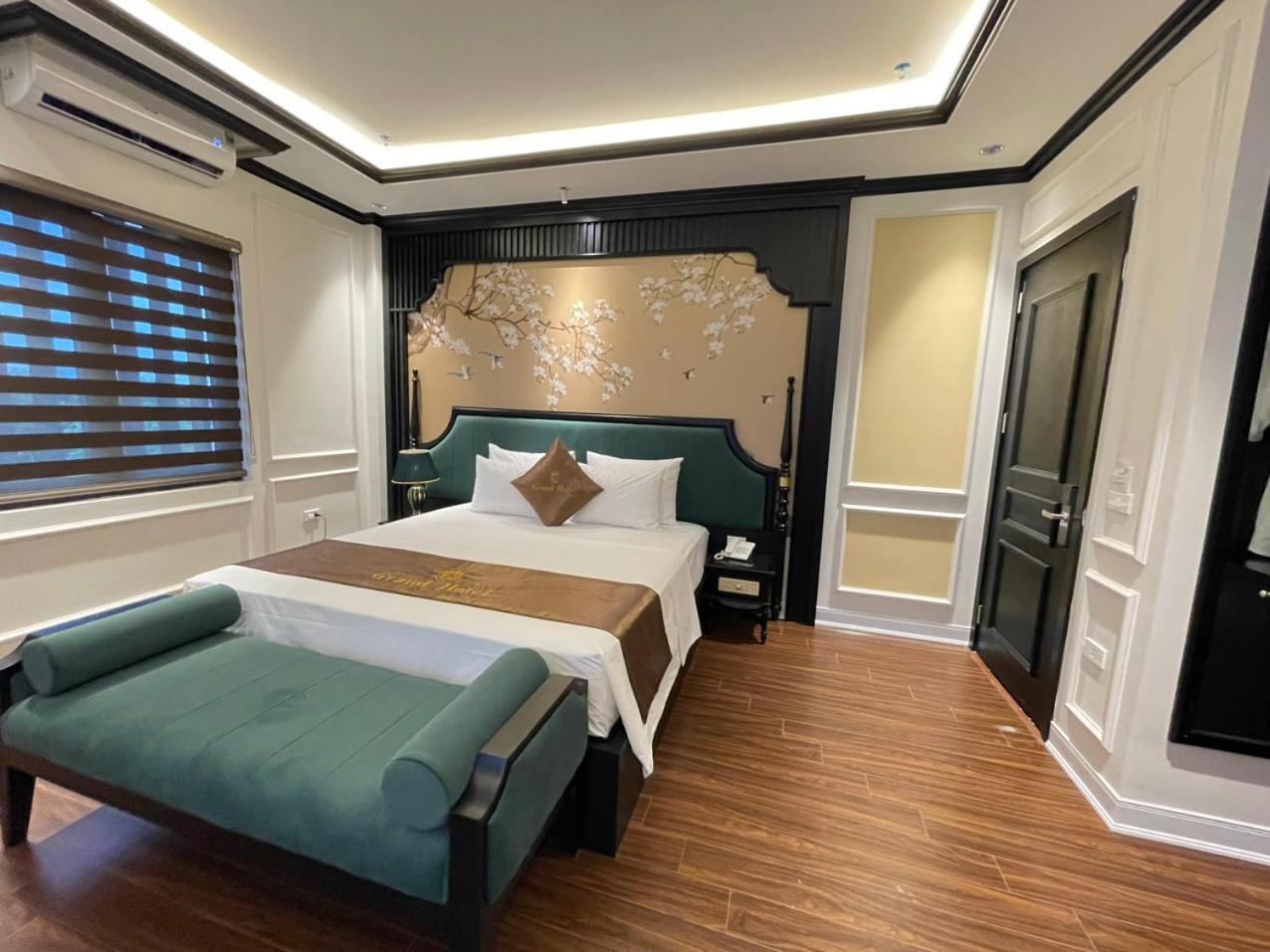 Grand Ha Noi Hotel Ханой Екстериор снимка
