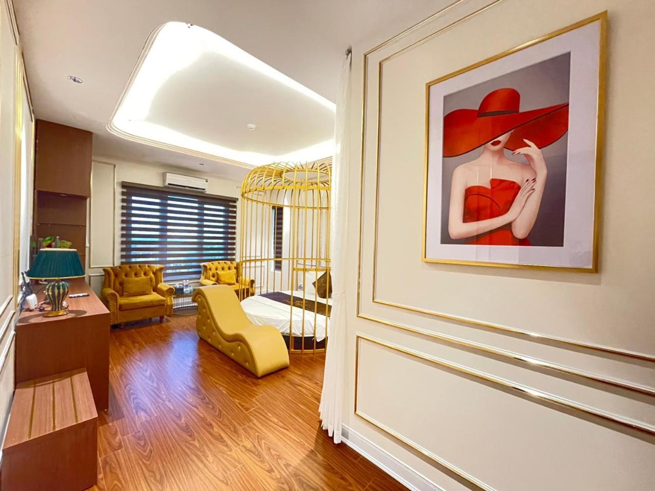 Grand Ha Noi Hotel Ханой Екстериор снимка