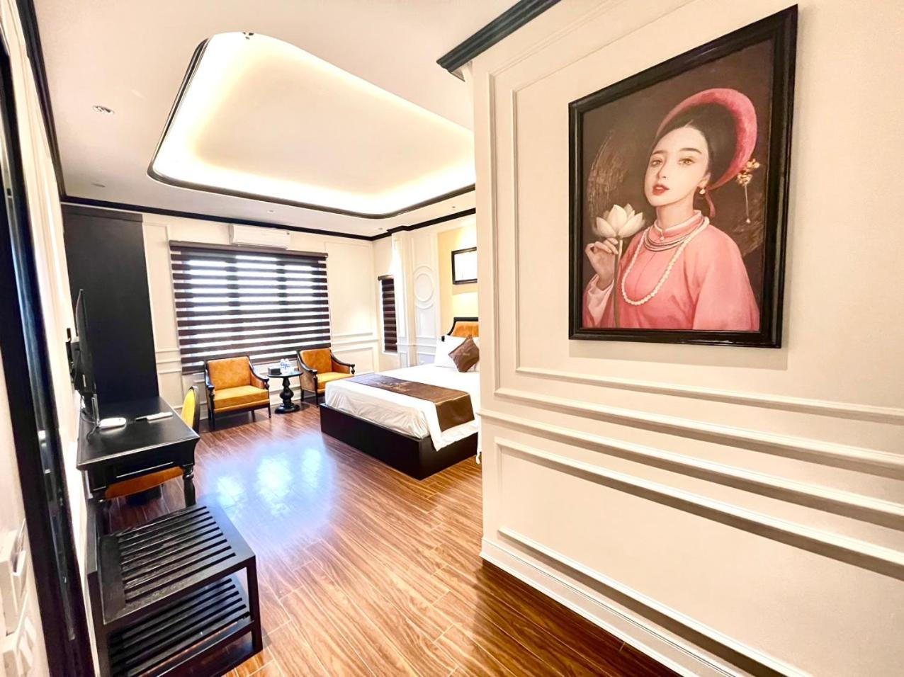 Grand Ha Noi Hotel Ханой Екстериор снимка