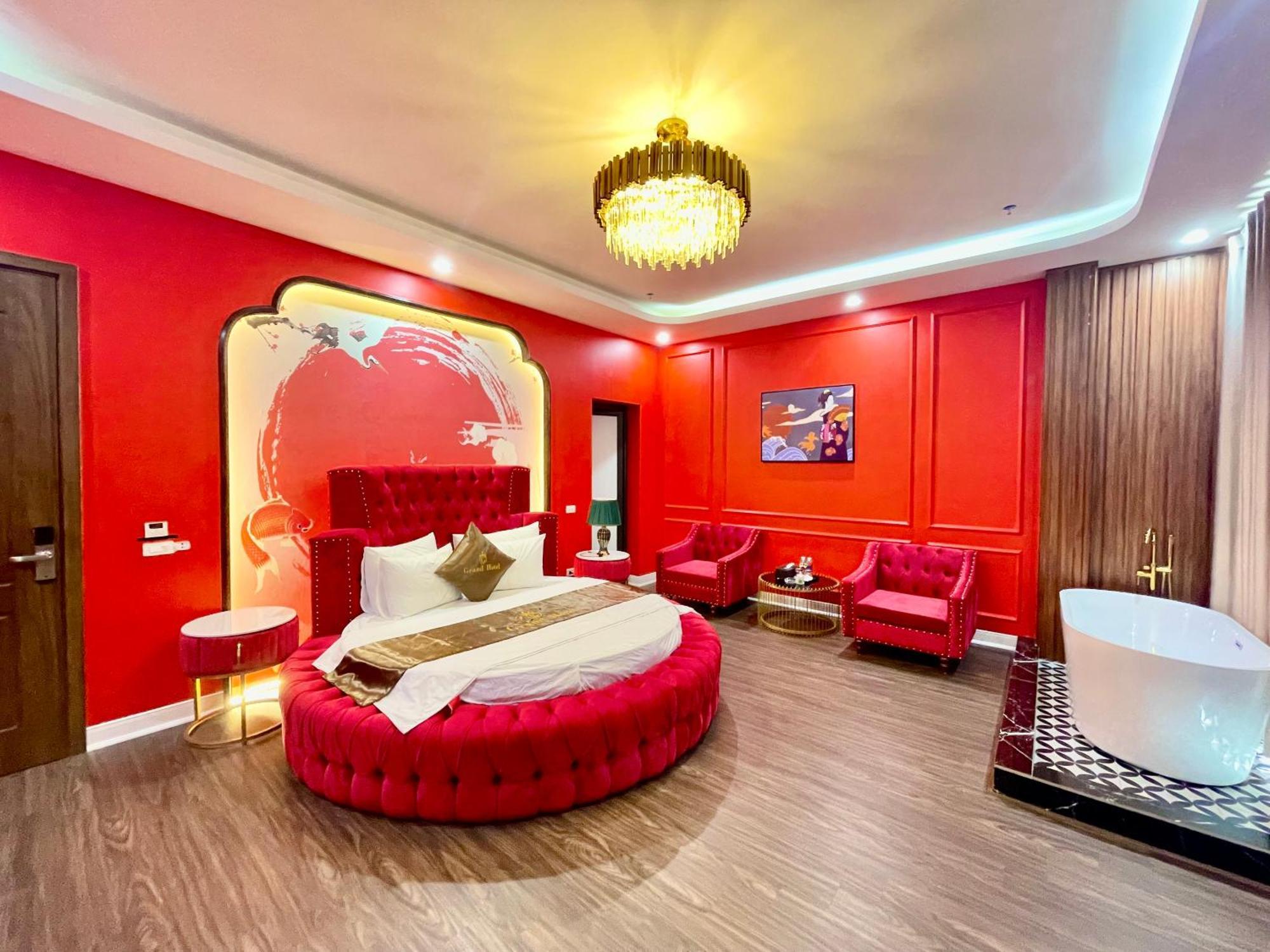 Grand Ha Noi Hotel Ханой Екстериор снимка