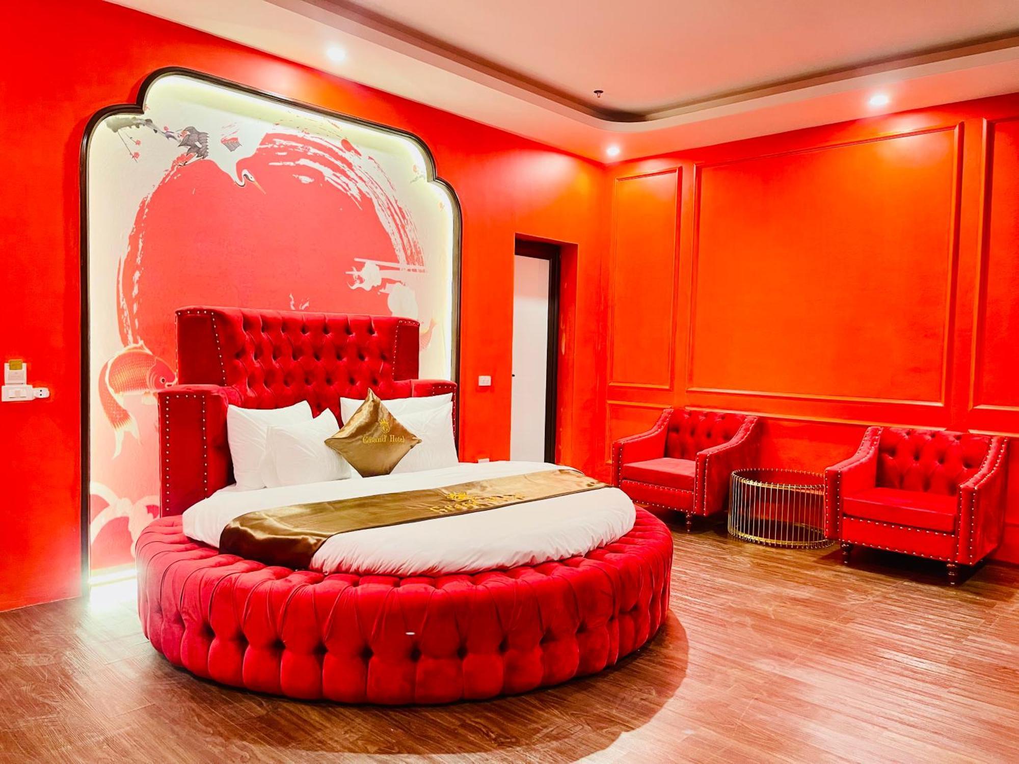 Grand Ha Noi Hotel Ханой Екстериор снимка